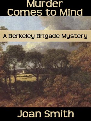 Murder Comes to Mind - ebook